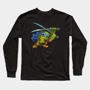 Leonard-OWL Long Sleeve T-Shirt